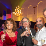 CCA kerstdiner in de Jozefkerk