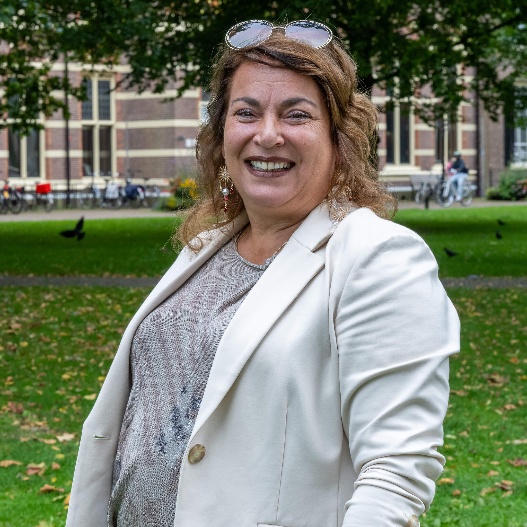 Mirjam Marnelle den Boggende